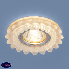 Встраиваемый потолочный светильник с LED подсветкой Elektrostandard 2208 MR16 Fruit Ice фруктовый лед a039671