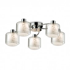 Люстра потолочная Odeon Light ISKO 2210/5C