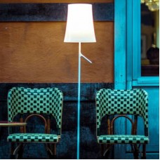 Торшер Foscarini 221004S 10 Birdie