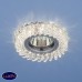 Встраиваемый светильник с LED подсветкой Elektrostandard 2216 MR16 CL прозрачный a040979