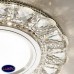 Встраиваемый светильник с LED подсветкой Elektrostandard 2218 MR16 CL прозрачный a041518