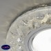 Встраиваемый светильник с LED подсветкой Elektrostandard 2222 MR16 CL прозрачный a043145