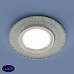 Встраиваемый светильник с LED подсветкой Elektrostandard 2225 MR16 CL прозрачный a043149