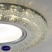 Встраиваемый светильник с LED подсветкой Elektrostandard 2225 MR16 CL прозрачный a043149