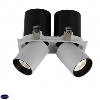 Светильник встраиваемый Favourite Finis 2226-2U Светильник встраиваемый Favourite Finis 2226-2U