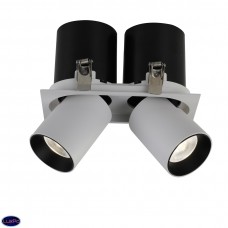 Светильник встраиваемый Favourite Finis 2226-2U
