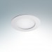 Светильник встраиваемый светодиодный Lightstar Zocco 223064