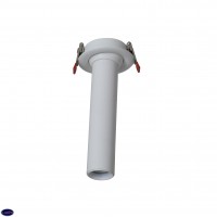 Светильник встраиваемый с поворотным плафоном Favourite Clivo 2231-1U