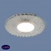 Светильник встраиваемый потолочный Elektrostandard 2233 MR16 CL прозрачный a045456