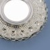 Встраиваемый светильник с LED подсветкой Elektrostandard 2236 MR16 CL прозрачный a045462