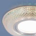 Встраиваемый светильник с LED подсветкой Elektrostandard 2237 MR16 MLT мульти a045478