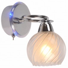 Бра IDLamp 224/1A-Chrome