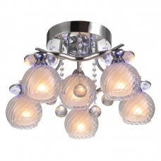 Люстра IDLamp 224/6PF-Chrome