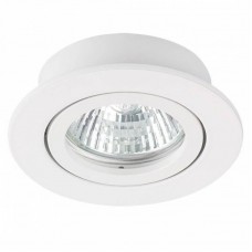 Точечный светильник KANLUX 22430 (CT-DTO50-W) DALLA