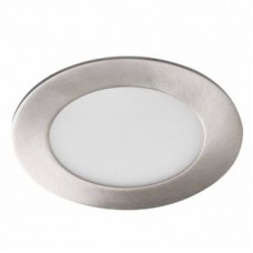 Точечный светильник KANLUX 22502 (LED6W-NW-SN) ROUNDA N