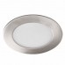 Точечный светильник KANLUX 22502 (LED6W-NW-SN) ROUNDA N
