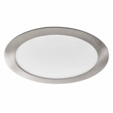Точечный светильник KANLUX 22506 (LED18W-NW-SN) ROUNDA N