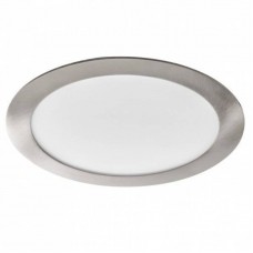 Точечный светильник KANLUX 22507 (LED18W-WW-SN) ROUNDA N