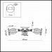 Люстра потолочная Odeon Light AMELI 2252/3C Люстра потолочная Odeon Light AMELI 2252/3C