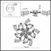 Люстра потолочная Odeon Light AMELI 2252/5C Люстра потолочная Odeon Light AMELI 2252/5C