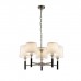 Подвесная люстра Odeon Light GLEN 2266/5