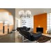 Подвесная люстра Odeon Light GLEN 2266/5