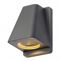 Уличный настенный светильник SLV Wallyx 227194