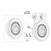 Светильник настенный F-Promo Ledolution 2273-1W