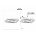 Светильник потолочный F-Promo Ledolution 2275-5C