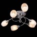 Люстра Eurosvet 2275/6 Chrome Люстра Eurosvet 2275/6 Chrome
