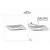 Светильник потолочный F-Promo Ledolution 2278-8C