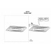 Светильник потолочный F-Promo Ledolution 2279-8C Светильник потолочный F-Promo Ledolution 2279-8C
