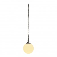 Уличный подвесной светильник SLV Rotoball Swing 25 228050