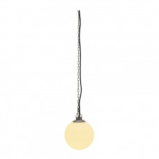 Уличный подвесной светильник SLV Rotoball Swing 25 228050