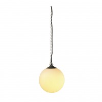 Уличный подвесной светильник SLV Rotoball Swing 40 228051