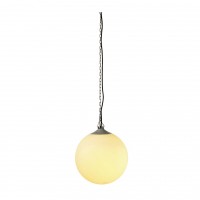 Уличный подвесной светильник SLV Rotoball Swing 50 228052