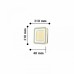 Светильник настенный F-Promo Ledolution 2282-1W Светильник настенный F-Promo Ledolution 2282-1W