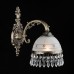 Бра Eurosvet Lourence 22823/1 античная бронза