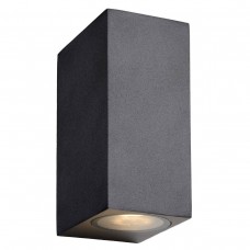 Светильник уличный настенный Lucide Zora-Led 22860/10/30