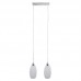 Светильник IDLamp(Iris Muar) 229/2-Chrome