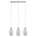 Светильник IDLamp(Iris Muar) 229/3-Chrome