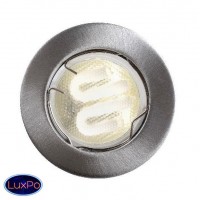 Светильник встраиваемый Lucide Recessed Spots 22901/73/12