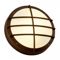 Уличный накладной светильник SLV Bulan Grid 229087