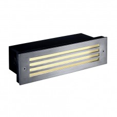 Уличный встраиваемый светильник SLV Brick Mesh Led 229110