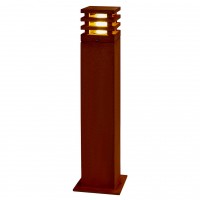 Ландшафтный светильник SLV Rusty Square 70 229421