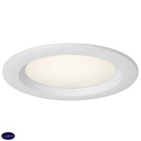 Светильник встраиваемый светодиодный влагозащищенный Lucide Cimic-Led 22957/12/31