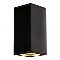Уличный настенный светильник SLV Big Theo Up-Down Out 229575 Уличный настенный светильник SLV Big Theo Up-Down Out 229575
