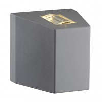 Уличный настенный светильник SLV Out Beam Led Single 229684