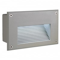 Уличный встраиваемый светильник SLV Brick Led Downunder 229701
