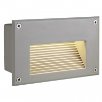 Уличный встраиваемый светильник SLV Brick Led Downunder 229702